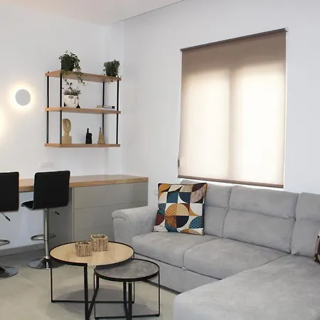 Apartment Camelia Chania Seaside Near Old Town *