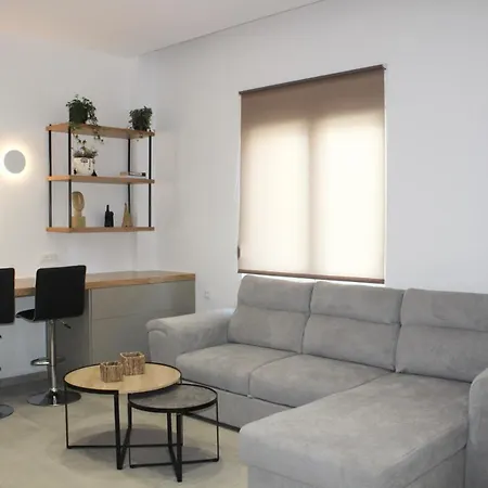 Appartement Camelia Chania Seaside Near Old Town