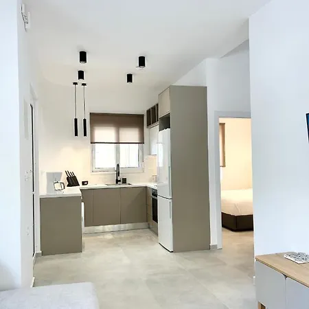 Appartement Camelia Chania Seaside Near Old Town Chania (Crete)