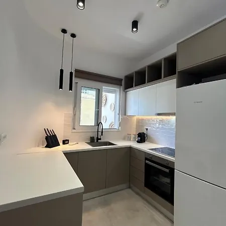 Apartment Camelia Chania Seaside Near Old Town *