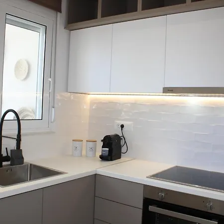 Apartment Camelia Chania Seaside Near Old Town