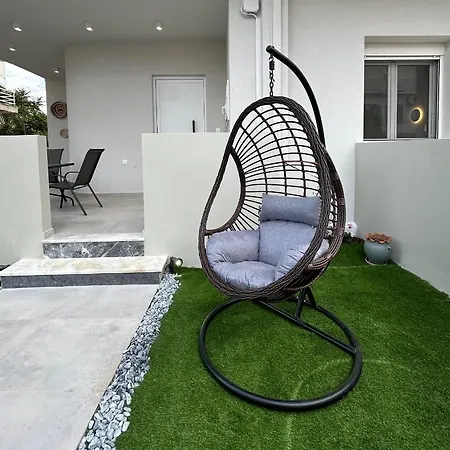 Apartment Camelia Chania Seaside Near Old Town