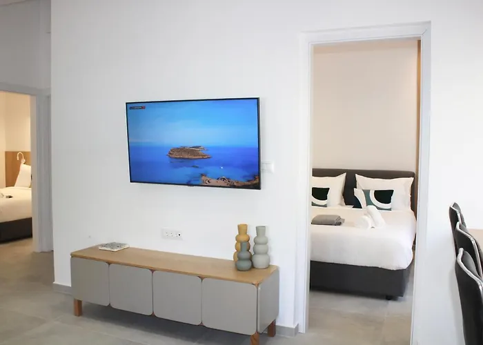 Camelia Apartament Chania (Crete)