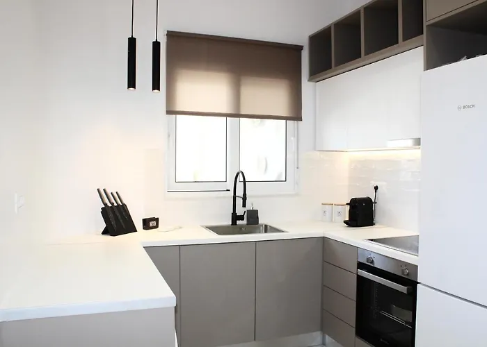 Camelia Apartament Chania (Crete)