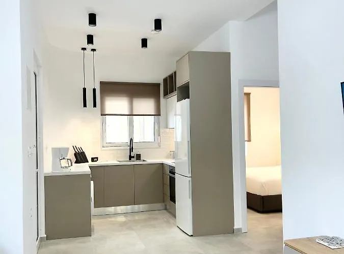 Apartament Camelia Chania (Crete)